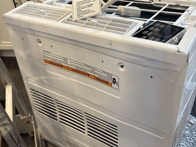 Whirlpool Window Air Conditioner Unit - Compact Design