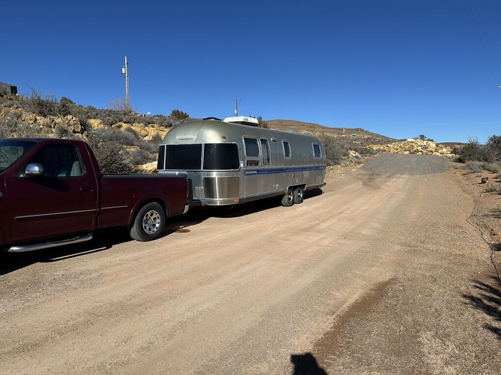 Airstream Excella 29ft