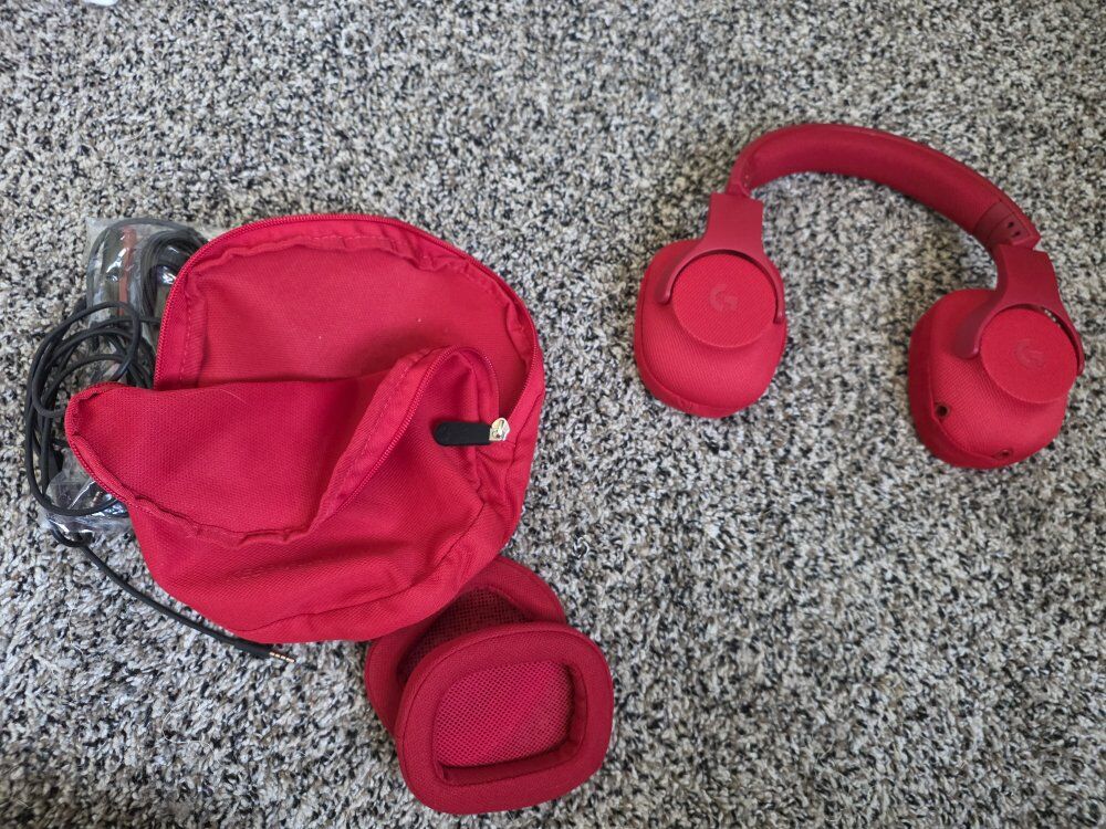 Logitech G433 Wired Gaming Headset