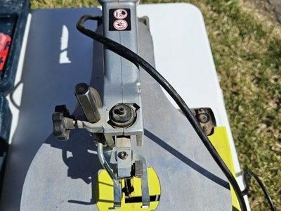 Ryobi 16 in. Scroll Saw