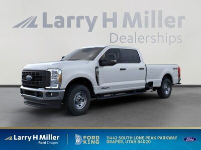 2026 Ford F-350 XL