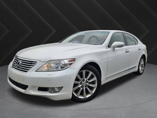 2011 LEXUS LS Base