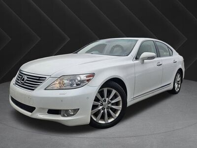 2011 LEXUS LS Base
