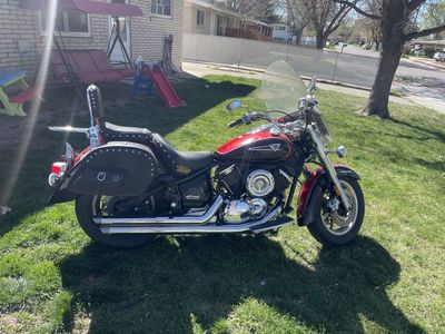 Yamaha Royal Star Touring Deluxe