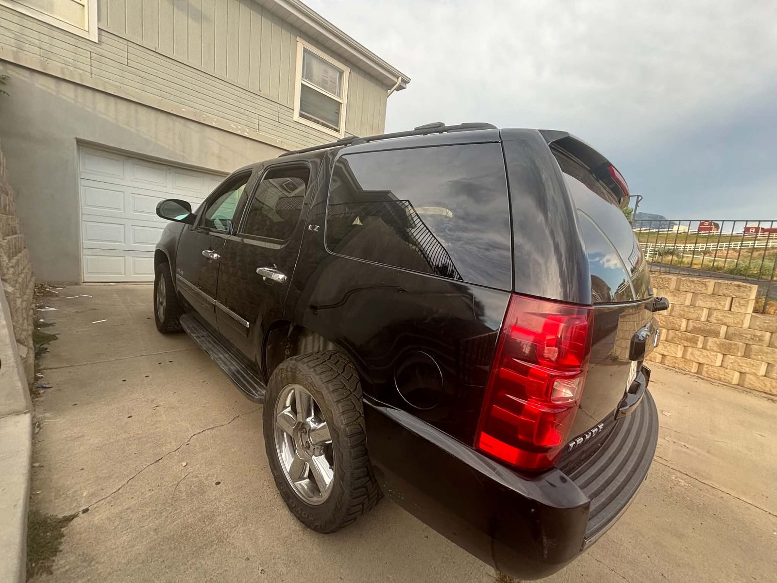 2014 Chevrolet Tahoe 