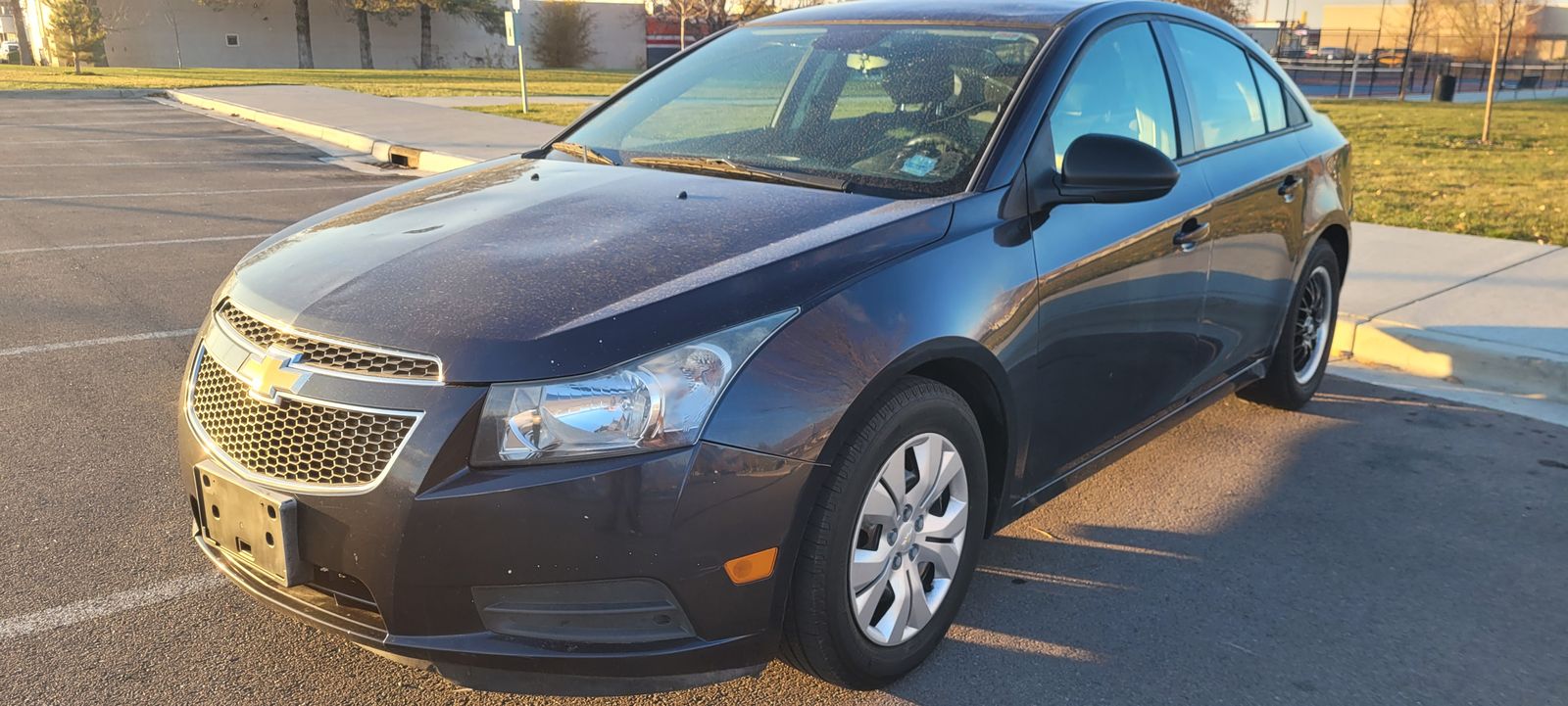 2014 CHEVROLET CRUZE LS Auto