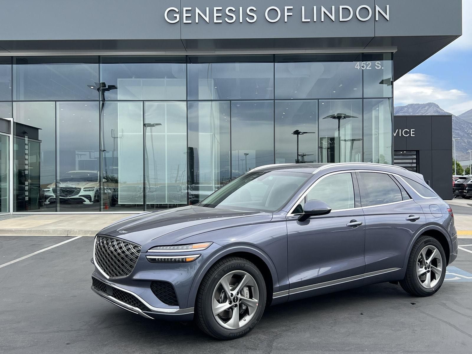 2026 Genesis GV70 2.5T Select