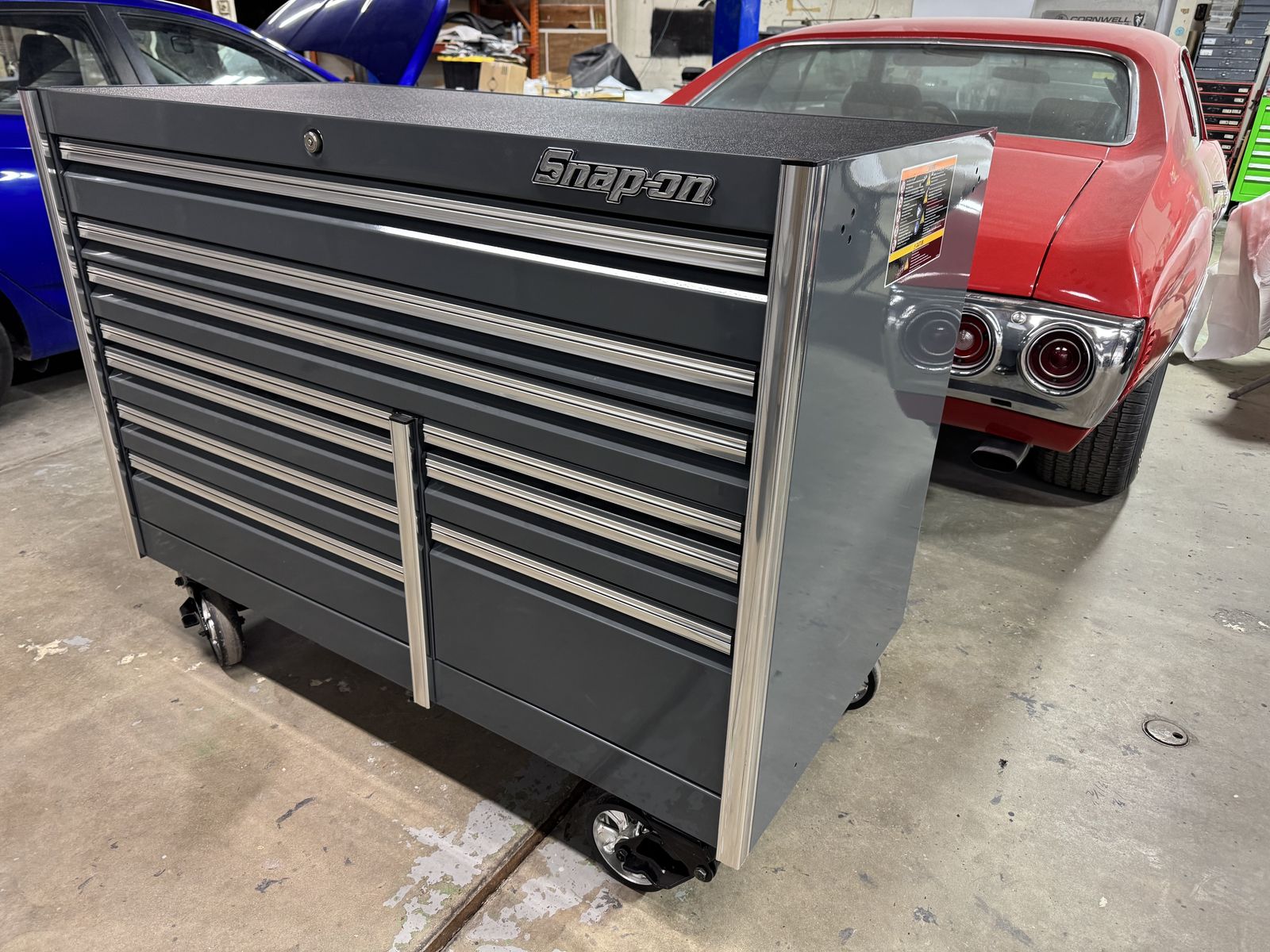 BRAND NEW Snap On Tool Box