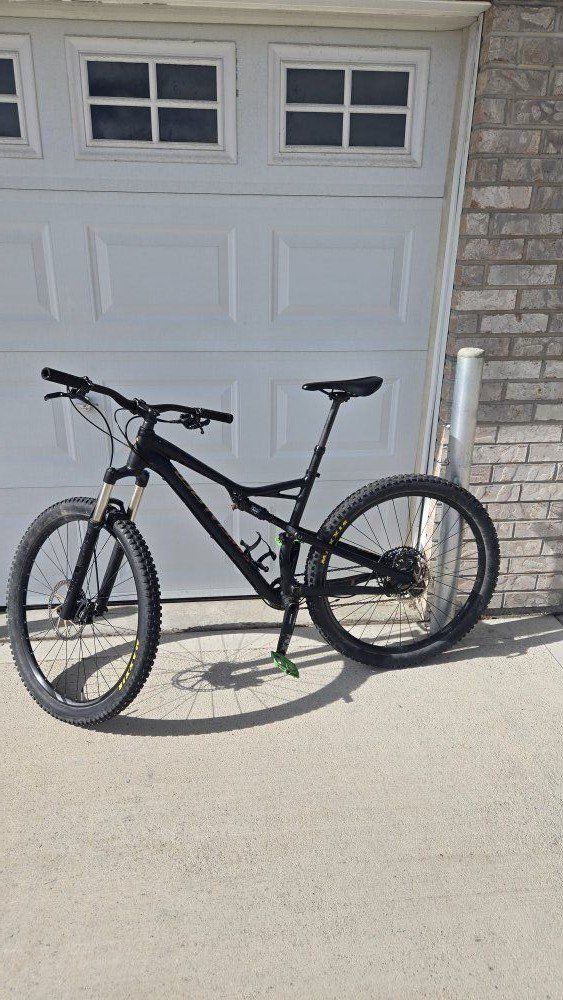 2018 Specialized Camber
