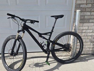 2018 Specialized Camber