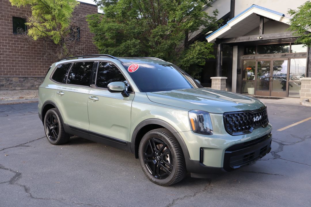 2024 Kia Telluride EX X-Line