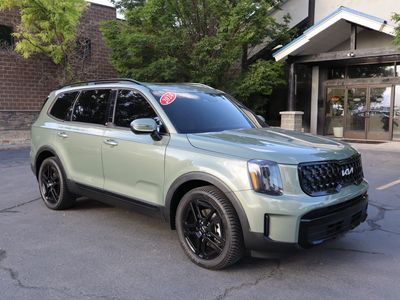 2024 Kia Telluride EX X-Line