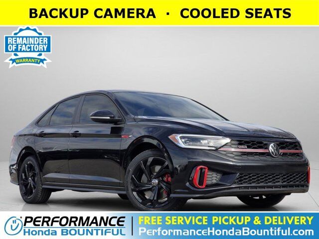 2024 Volkswagen Jetta GLI Autobahn