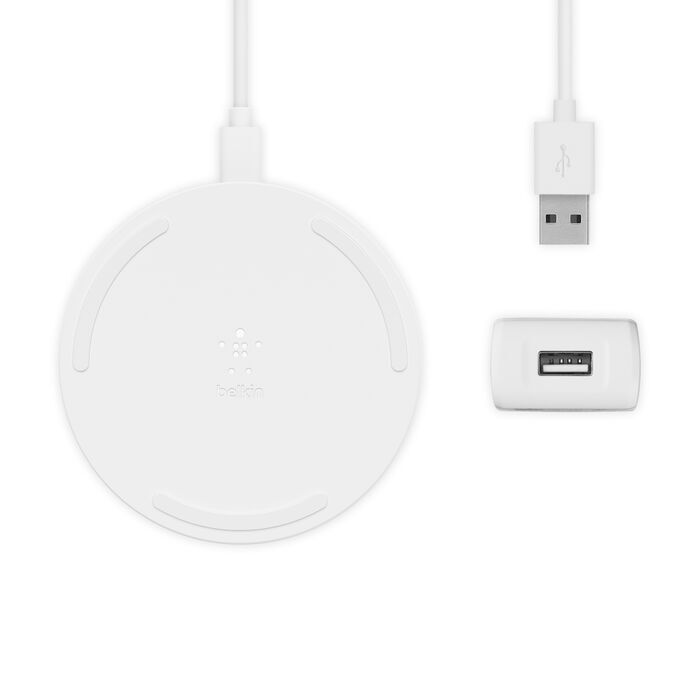 Belkin BoostCharge 10W Wireless Charging Pad ***BRAND NEW, IN BOX***