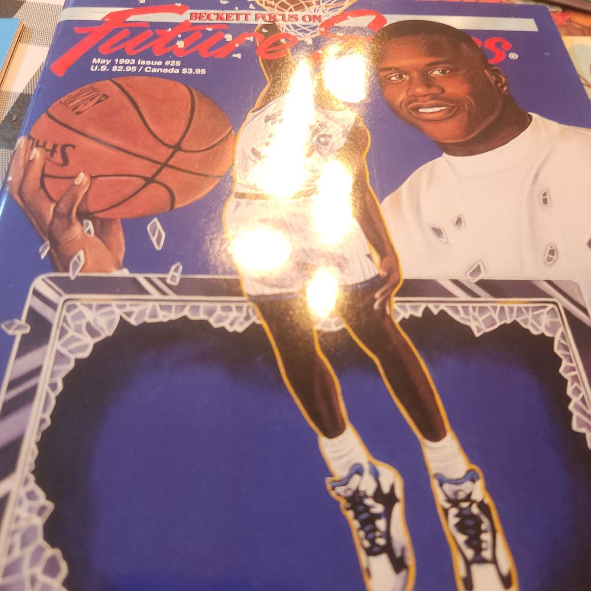 1993 shack future star beckett