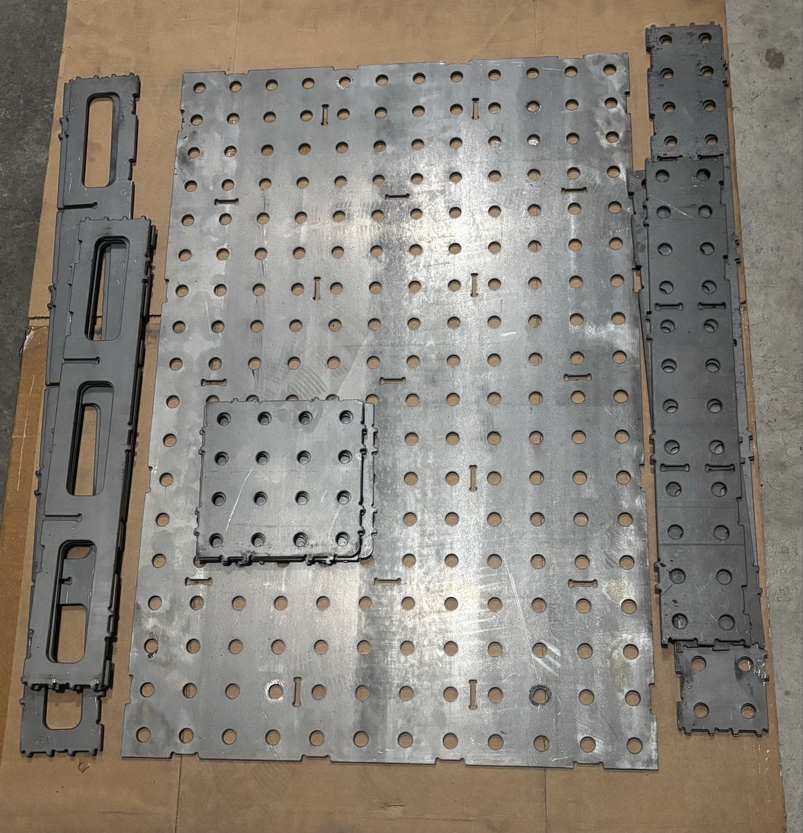 Certiflat Mini Block Welding Table 24x36