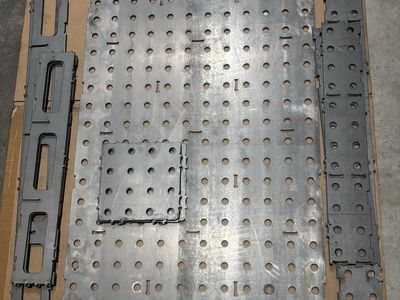 Certiflat Mini Block Welding Table 24x36