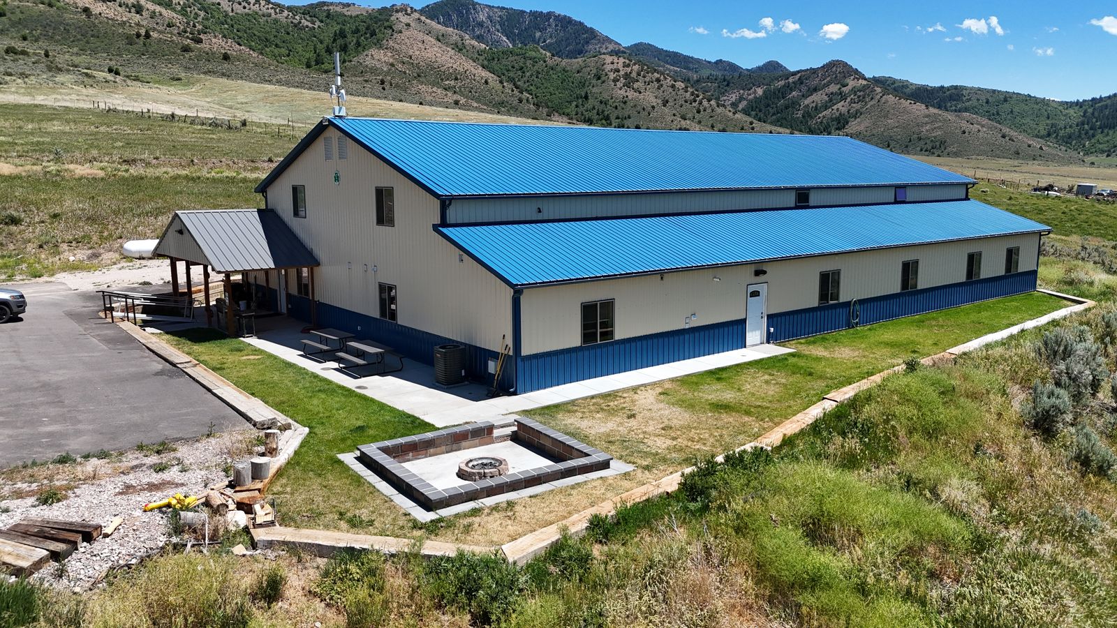 40+ Person Vacation Rental