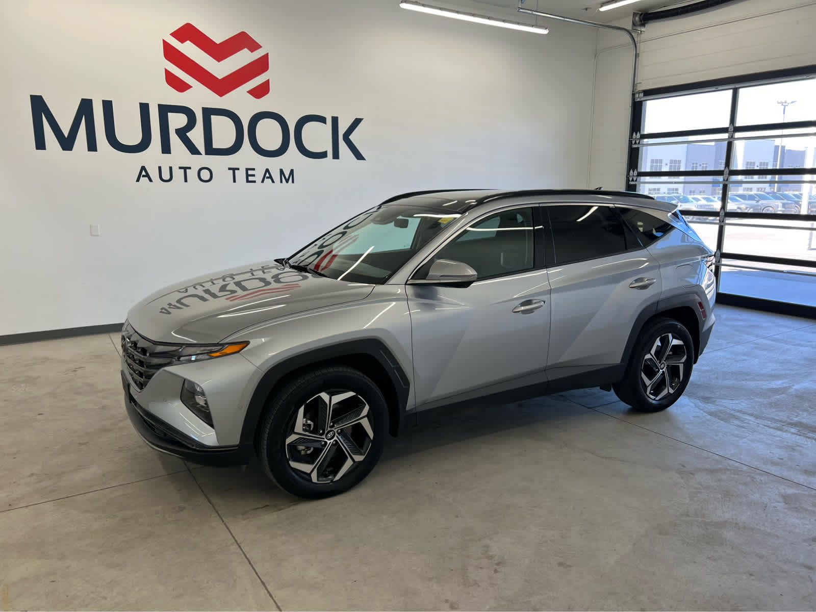 2024 Hyundai Tucson Hybrid Limited