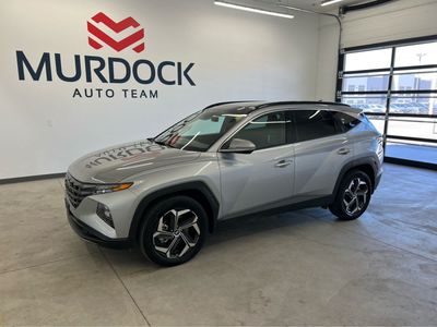 2024 Hyundai Tucson Hybrid Limited