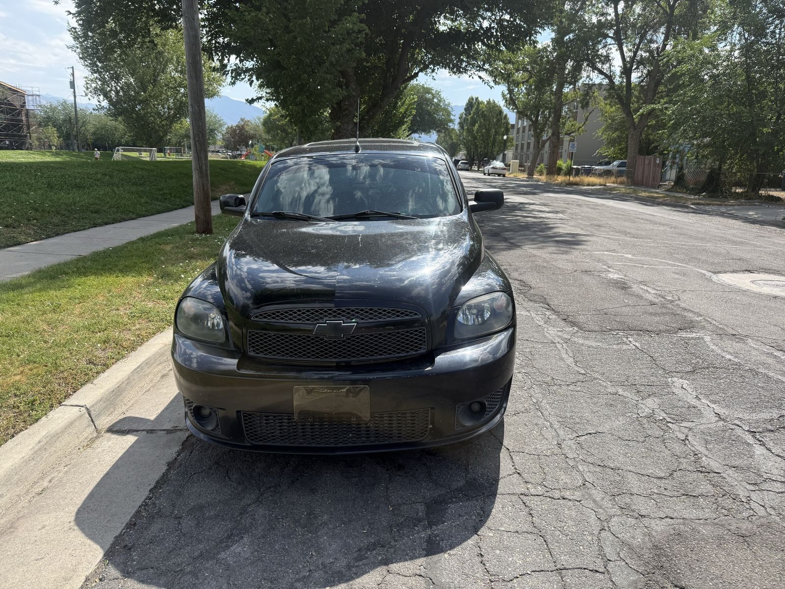 2008 Chevrolet HHR SS