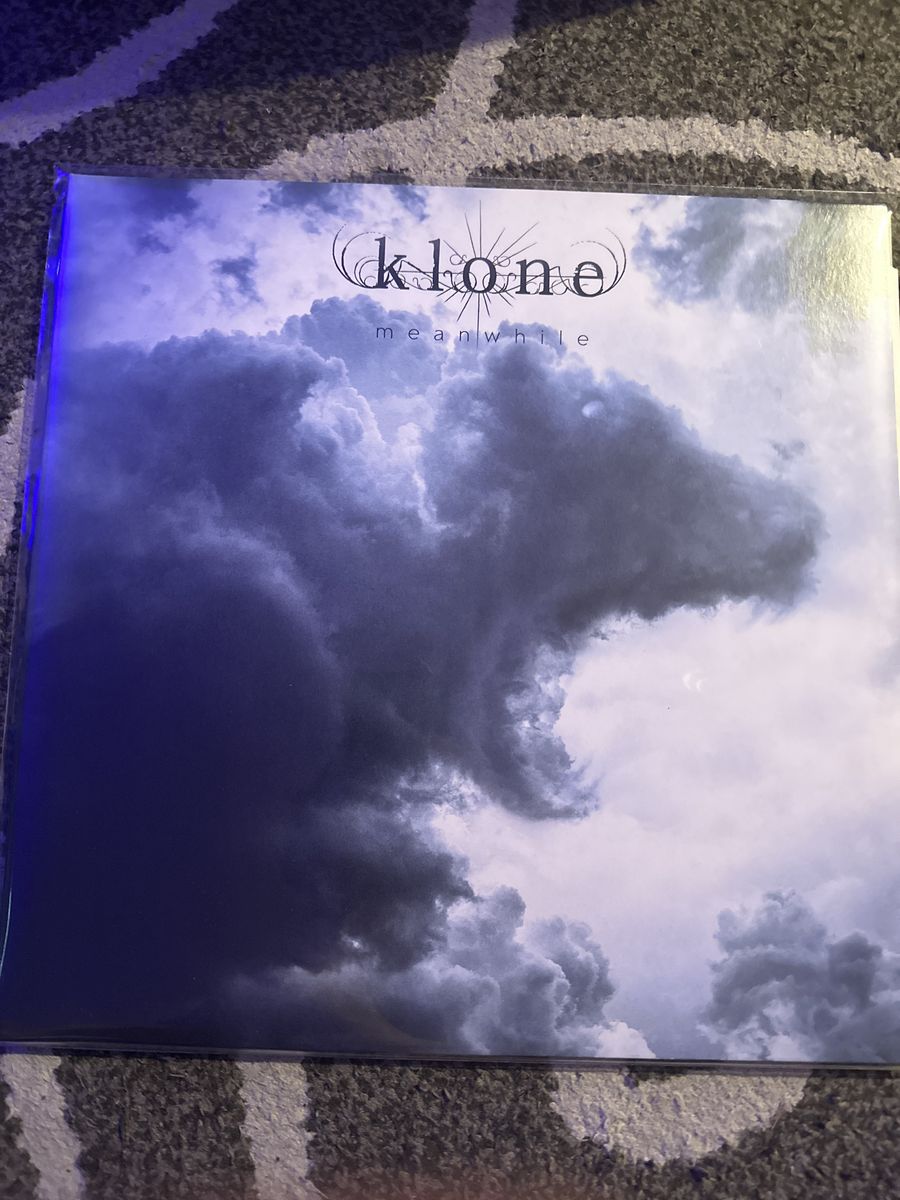 Klone Meanwhile Vinyl