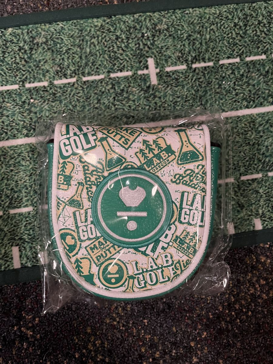 2 Brand New Lab/ L.A.B DF3 Headcovers