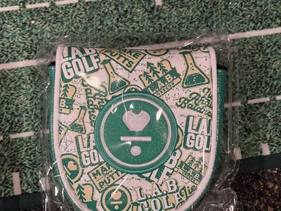 2 Brand New Lab/ L.A.B DF3 Headcovers