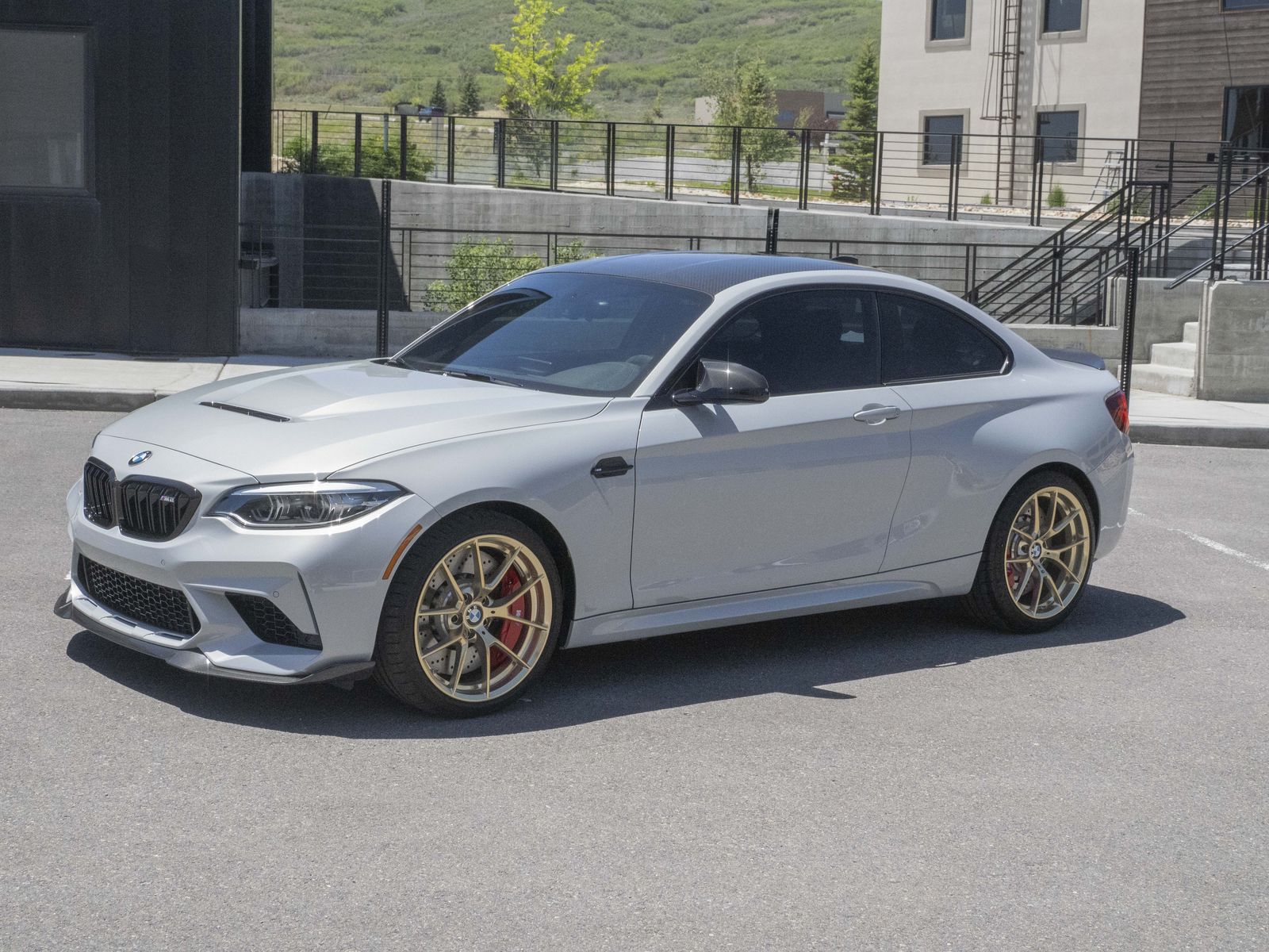 2020 BMW M2 CS