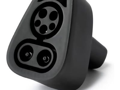 Lens (brand) Ccs To Tesla Adapter New