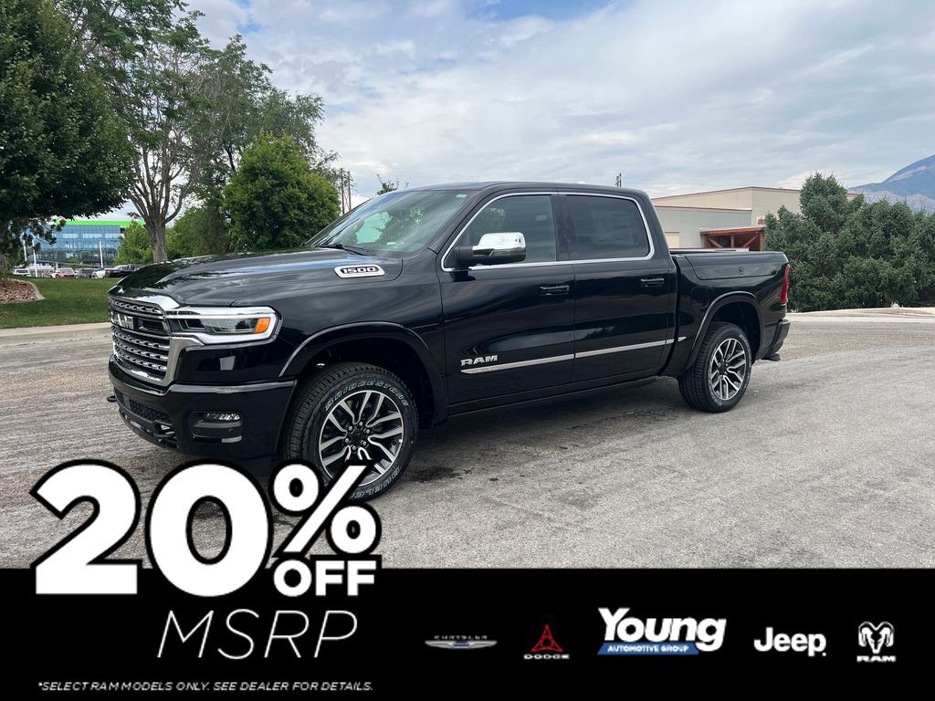 2026 Ram 1500 Limited