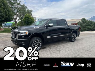 2026 Ram 1500 Limited