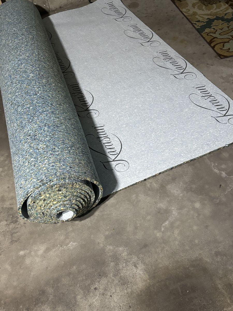 Karastan Carpet Cushion Pad Roll