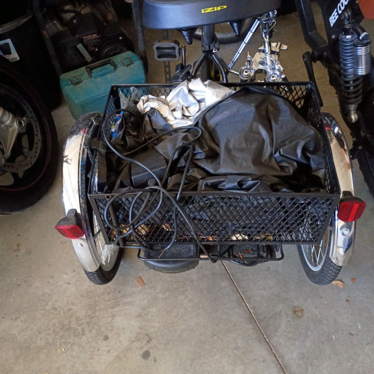 Izip ETrike. *PRICE REDUCED!!!!