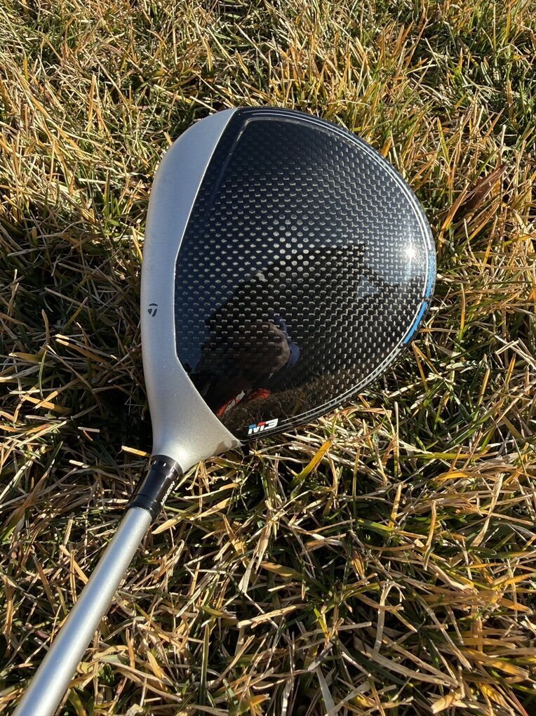 Taylormade M3 Driver Stiff Shaft 9.5