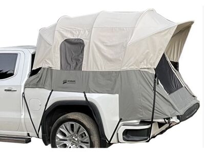 Kodiak Canvas Truck Bed Tents Like New Read Ad