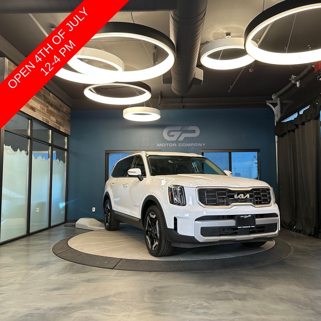 2025 Kia Telluride S