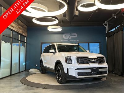 2025 Kia Telluride S