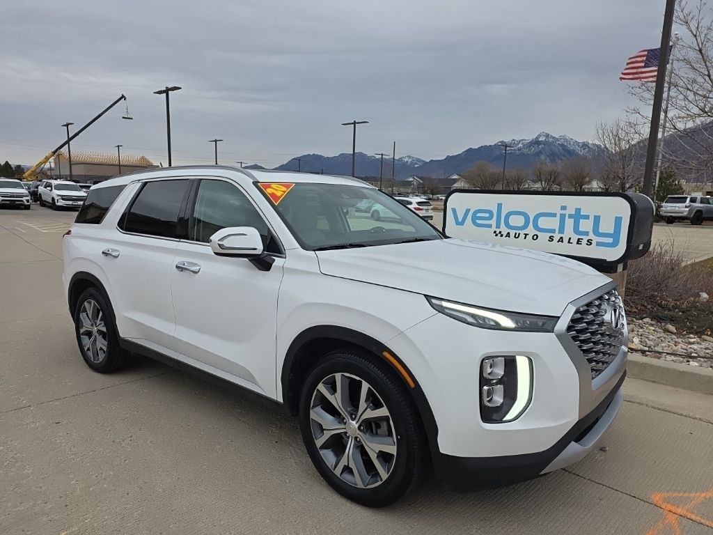 2020 HYUNDAI PALISADE SEL