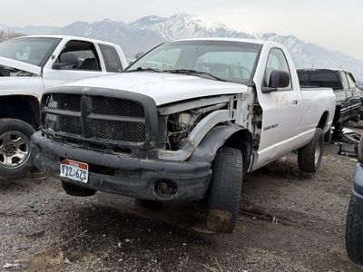 2005 Dodge Pickup Parts