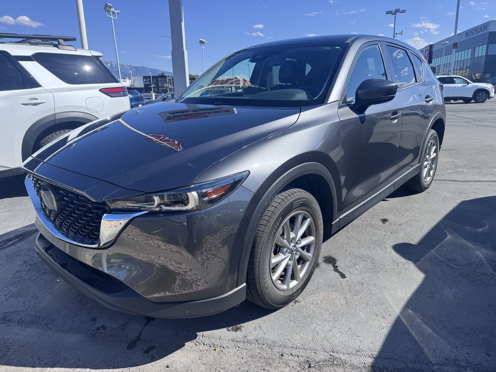 2023 Mazda CX-5 2.5 S Select