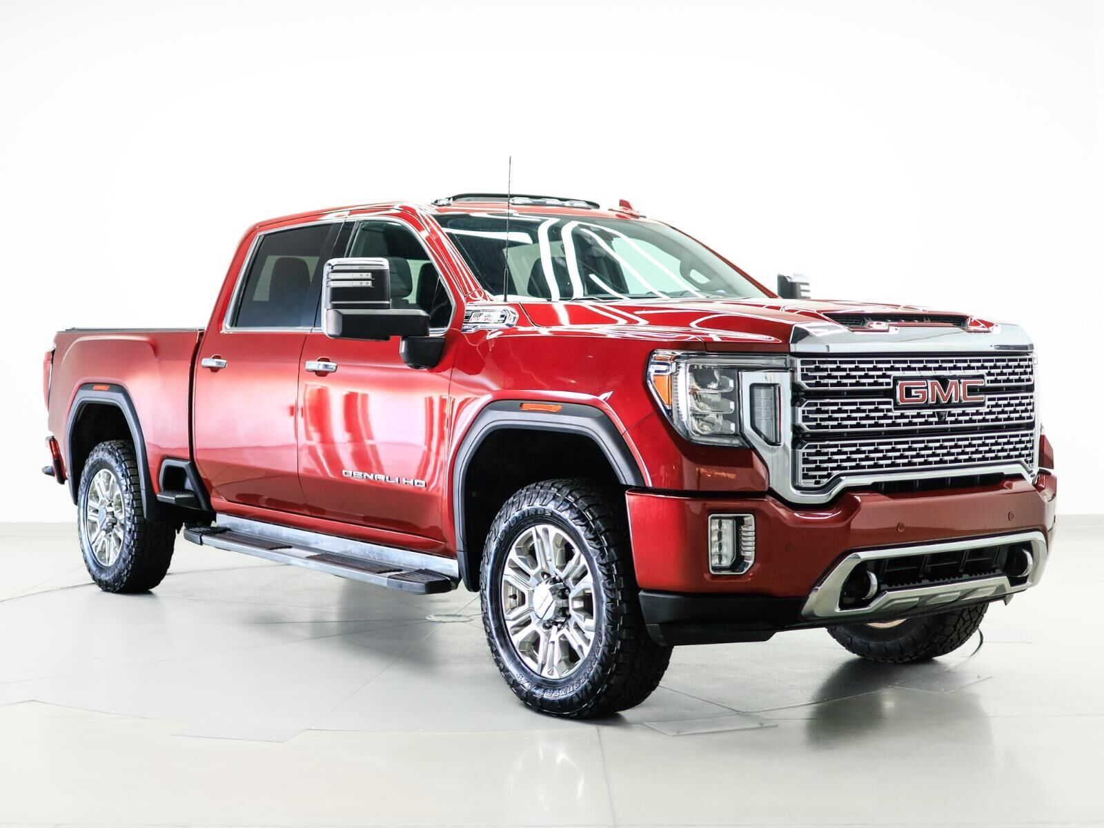 2022 GMC Sierra 3500HD Denali