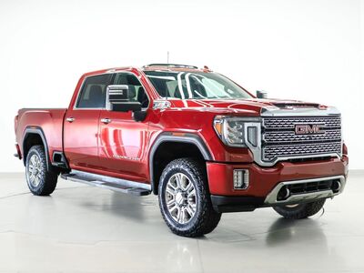 2022 GMC Sierra 3500HD Denali