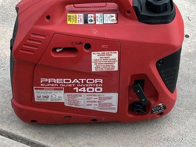 Predator 1100 Generator