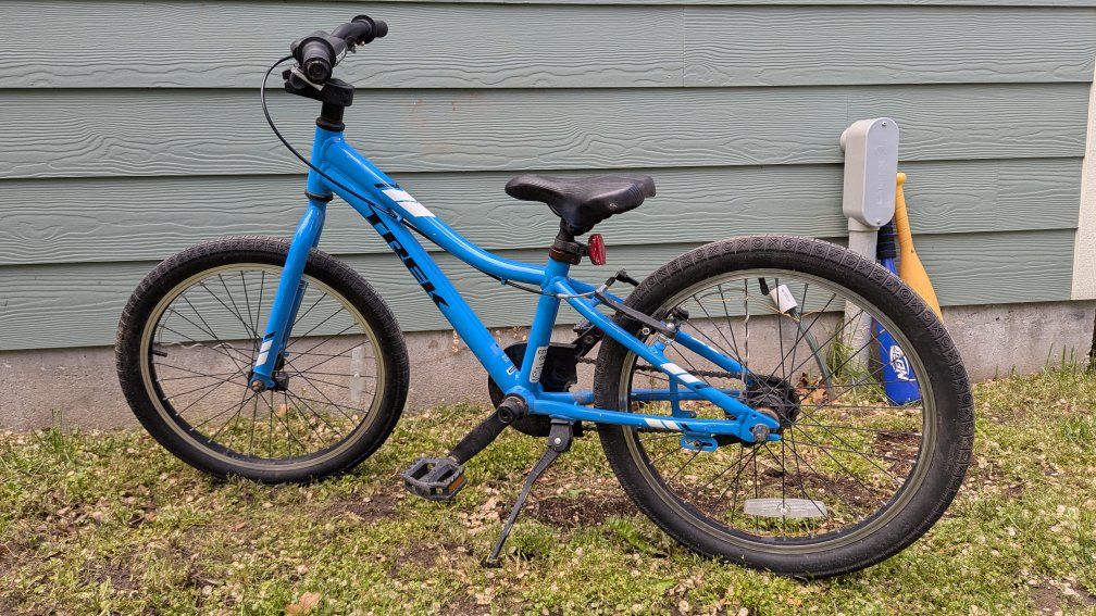 Trek kids bike 20"