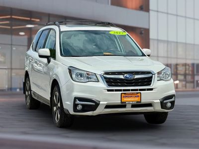 2017 Subaru Forester 2.5i Limited