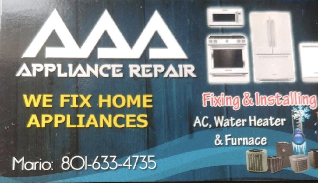 AAA Appliance Repair LLC