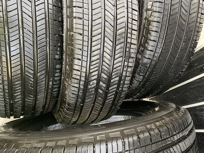 245/70R17 Michelin primacy LTX