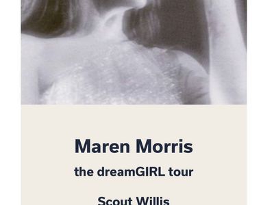 Red Butte - Maren Morris the dreamGIRL tour