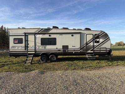 2020 Stealth Toyhauler